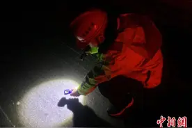 杭州高速完成今冬首场撒盐作业 保障高速安全出行图片