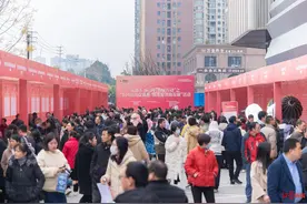 成都2025年“春风行动”将持续至3月中旬，500多场招聘会“职”等你来图片