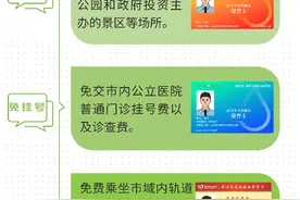 武汉上线献血优惠政策，免景区门票、挂号、交通、体检费，已有市民领取福利图片
