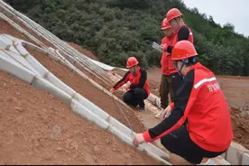 甘肃路桥四公司生产管理部：探索党建引领项目建设跑出加速度图片