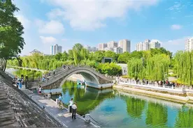 西安全面完成国家再生水试点中期任务 2023年再生水利用率达34.3%图片