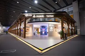 金隅天坛家具亮相第53届中国家博会图片