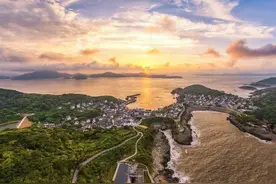 海岛携手，城乡相融！一起看舟山→图片