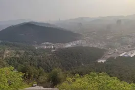 读城记|千佛山记图片