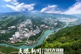 【聚焦习水项目建设】产业“链”起来！习水县集群打造千亿级酱酒产区图片