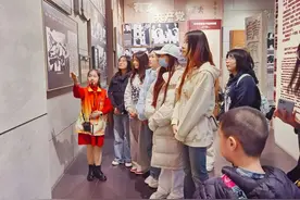我为家乡代言！福州钱塘文博小学“红领巾讲解员”寒假上岗啦！图片