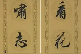 家庭专用对联，不看会后悔图片