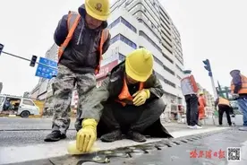 倒计时！哈尔滨西大桥今夜即将开通！图片