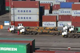 成本连年上涨，跨境物流从业者称将做好准备图片