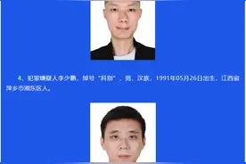 警方公开征集“兰憋”“绿豆”等7人违法犯罪线索图片