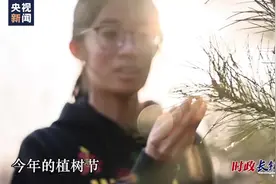 时政长镜头｜十年树木 百年树人图片