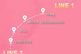 等闲东风待千红——赏花线路，安排！图片