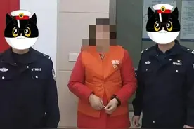 刑拘！女子“三金”丢失，小偷竟是哥哥女朋友图片