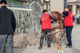 助力人居环境治理！汕头潮阳区河溪镇巧用“小积分”激发志愿服务“大能量”图片