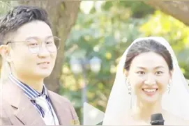 “守护好她，就像我守护祖国一样”！青岛婚礼现场，中国军人送上浪漫祝福图片