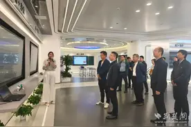 深学细悟 笃践于行——市投资促进局举办人工智能专题学研大讲堂活动图片