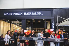 沪漂外国人圈中很火的理发店，在闵行迎来happy ending图片