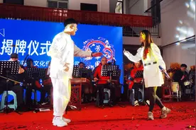 两岸歌仔戏演员  同台同唱一出戏图片