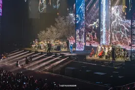 刀郎3月来武汉，演唱会现场长啥样？图片