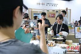 从文创到体验 第十八届杭州文博会亮点纷呈图片