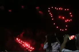 当“燃”惊喜！贵阳产控集团旗下天河潭景区《烟花剧秀》迎来全新升级图片