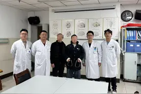 贵阳市二医“术中唤醒”开颅手术 精准切除病灶并保护语言功能图片
