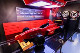 F1中国大奖赛主题展来了，上海体育博物馆珍藏82件展品，追溯20年城市记忆图片