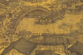清明上河图的“密码”藏不住了图片