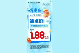个贷“价格战”愈演愈烈 部分银行消费贷利率低至“1字头”图片