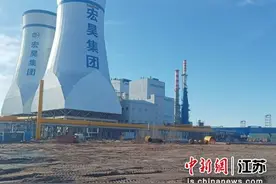 盐城环保科技城：绿色低碳发展催生“新环保”产业图片