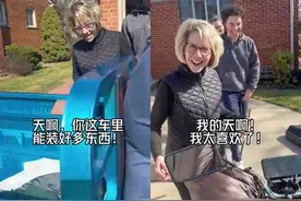 国产“三蹦子”在美国成了“新商机”？图片