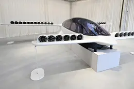 100多亿打水漂，想上天的他栽了图片