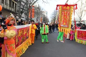 广东民俗在海外：以高质量发展推进交流，传承岭南文化寄乡愁图片