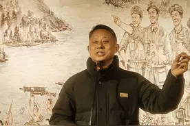 感悟初心 不忘使命 ——贞丰红色讲堂聚人心振士气图片