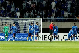 亚冠：上海申花0-1不敌光州FC图片