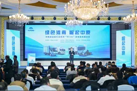 高速费减免叠加以旧换新，新能源货车迎来双利好图片