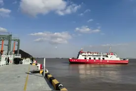 宁波至舟山新开3条水上客运航线图片