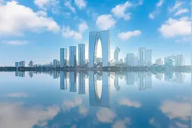 社会消费品零售总额在地级市中率先超万亿：苏州靠的是什么？图片