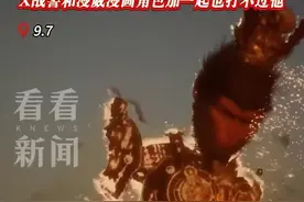 马斯克称赞《黑神话》 还把游戏主角的脸P成自己图片