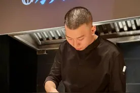 主厨物语｜00后的主厨：如何在辣感与食材的鲜美中找到平衡图片