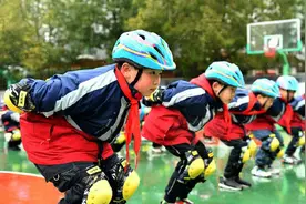 甘肃：保障中小学生每天综合体育活动时间不低于2小时图片