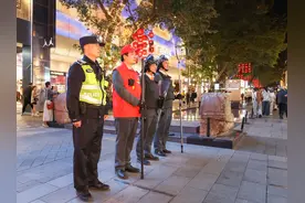 如何守护城市安全“最后100米”？广州数十万警民合力这样做图片