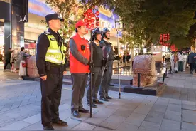 如何守护城市安全“最后100米”？广州数十万警民合力这样做图片