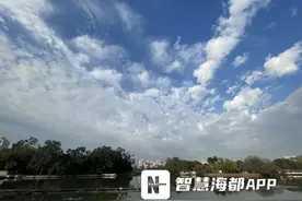 福州气温坐上“过山车”，强对流天气即将登场！图片