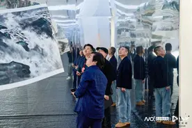 广美中国画学院举办校友作品展，以画为媒贺母校70周年图片