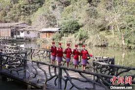 “高铁+旅游”激发赣闽春季旅游热潮 助推文旅融合发展图片