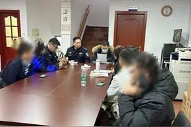 噪音扰民有隐情？“三色预警”+“三所联动”化解邻里矛盾图片
