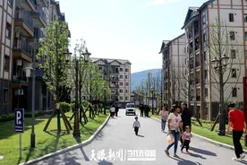 加强基层建设、凝聚经济发展、强化基层治理 ——赫章县金银山街道以“党建+积分”引领绘就乡村振兴新画卷图片