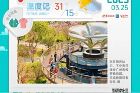 寒潮发货！多地气温“满30减20”，广州降幅将超15℃｜温度记图片