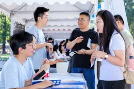 组图：北航举行2024年校园开放日活动图片